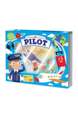 Priddy Books - Let's Pretend Pilot - 1
