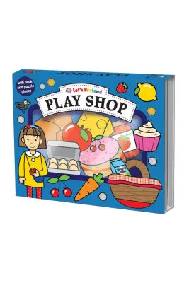 Priddy Books - Let's Pretend - Shop - 1