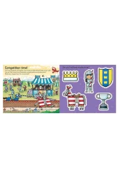 Priddy Books - Let's Pretend Knights And Dragons - 3