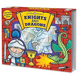 Priddy Books - Let's Pretend Knights And Dragons 