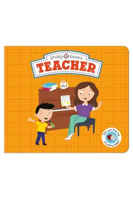 Priddy Books - Let's Pretend Teacher - 2