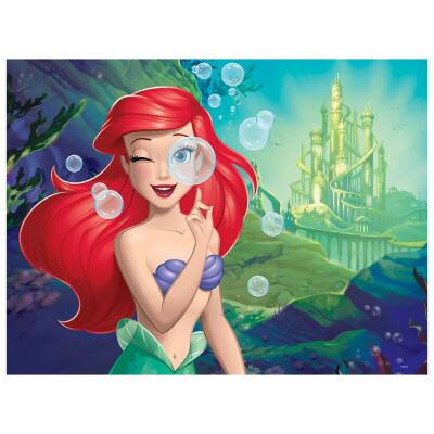 Prime 3D Disney Princess Mermaid 200 Piece Puzzle Prm/32822 - 2