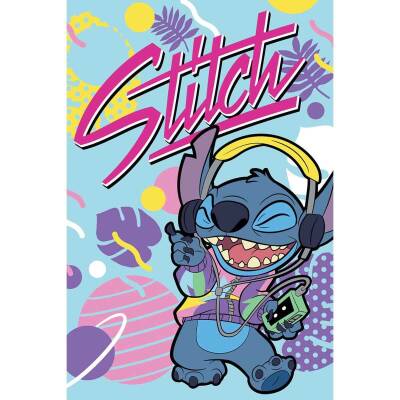 Prime 3D Disney Stitch 300 Parca 2’Li Puzzle Prm/10274 - 2