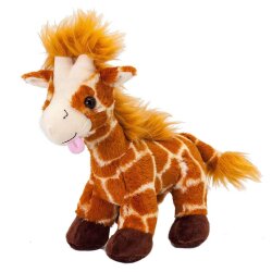 Prime 3D Giraffe Plush And Selfie 48-Piece Puzzle Prm/15802 - 3