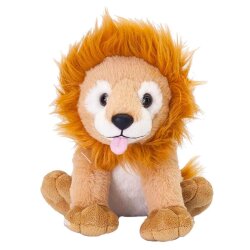 Prime 3D Lion Plush And Selfie 48-Piece Puzzle Prm/15803 - 3