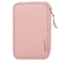 Princes Mimi 2-Story Fully Filled Pencil Case Deer Wild Forest 412575 - 4