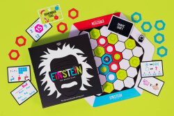 Professor Puzzle - Brain Games - Einstein: The Board Game - 2