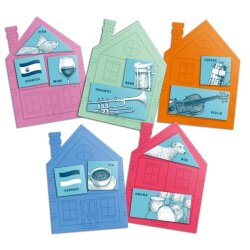 Professor Puzzle - Brain Games - House Riddle - 2