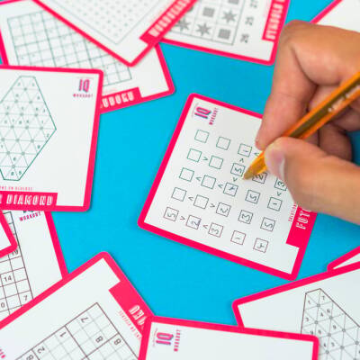 Professor Puzzle - Daily Puzzles - Puzzle A Day - 3