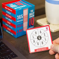 Professor Puzzle - Daily Puzzles - Puzzle A Day - 2