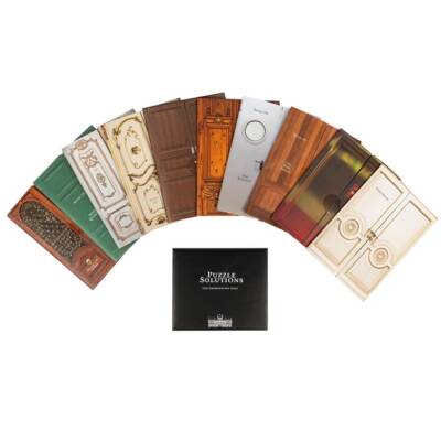 Professor Puzzle - Detective Game - Escape From The Grand Hotel - 2