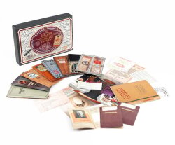 Professor Puzzle - Detective Game - Escape From The Starline Express - 2