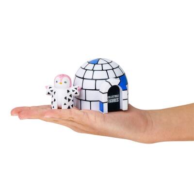Pudgy Penguins Surprise Collectible Figure Igloo Pmi/Pup2207 - 4