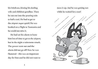 Puffin Bluey: Taxi - 3