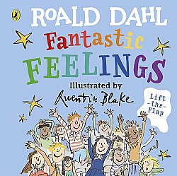 Puffin Roald Dahl - Fantastic Feelings - 1