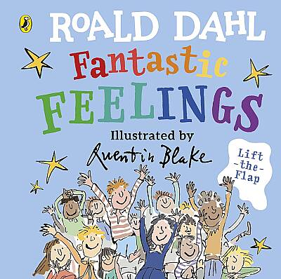 Puffin Roald Dahl - Fantastic Feelings - 1