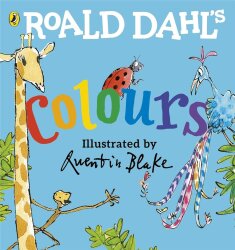 Puffin Roald Dahl S Colours - Puffin