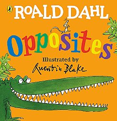 Puffin Roald Dahls Opposites - 1