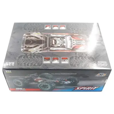 Q901 Rechargeable Remote Controlled Fast Car - 5