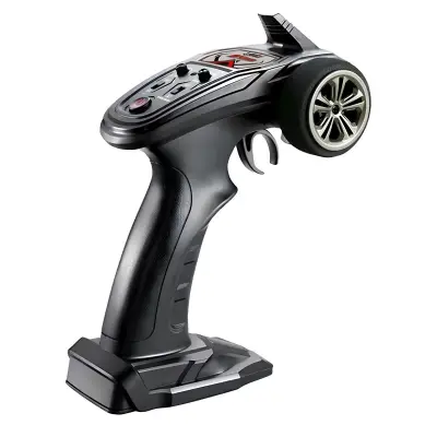 Q901 Rechargeable Remote Controlled Fast Car - 4