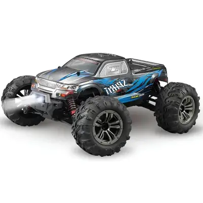 Q901 Rechargeable Remote Controlled Fast Car - 1