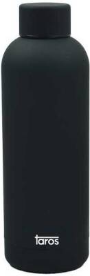 Quokka Life Black Steel Water Bottle 650 Ml 7783 - 1