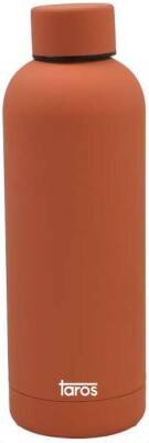 Quokka Life Orange Steel Water Bottle 650 Ml 7787 - 1