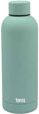Quokka Life Peppermint Green Stainless Steel Water Bottle 650 Ml 7788 - 1