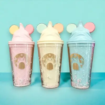 Quokka Life Unicorn Ice Cream Milkshake Bardagi 7763 - 1