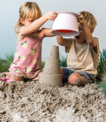 Quut Alto Sandcastle Building Set Cherry - Banana Pink 172857 - 7