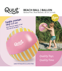 Quut Beach Ball / Banana Pink 173540 - 3