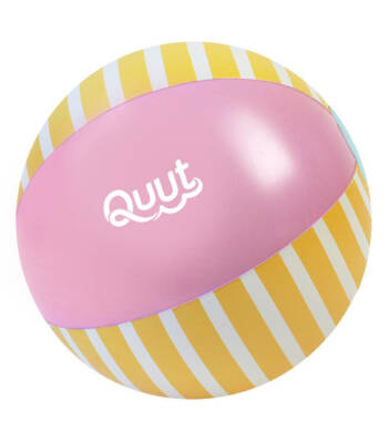 Quut Beach Ball / Banana Pink 173540 - 1