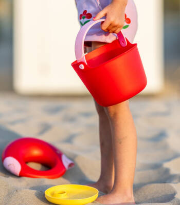 Quut Bucki Elekli Kova Cherry - Banana Pink 173052 - 6