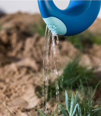 Quut Cana Double-Sided Baby Watering Can Large Ocean 172406 - 3