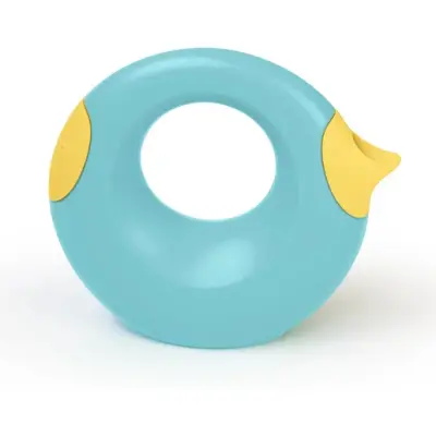 Quut Cana Double-Sided Children's Watering Can Small Banana Blue 172420 - 1