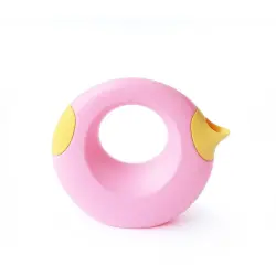 Quut Cana Double-Sided Children's Watering Can Small Banana Pink 171454 - 1