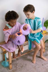Quut Double-Sided Children's Watering Can / Small / Lavender 174547 - 3