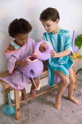Quut Double-Sided Children's Watering Can / Small / Lavender 174547 - 3