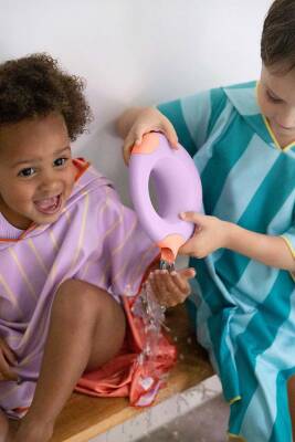 Quut Double-Sided Children's Watering Can / Small / Lavender 174547 - 4