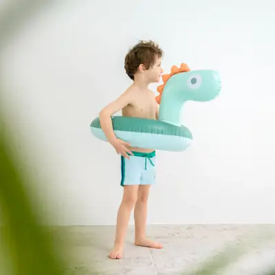 Quut Floating Bagel Friend / Dino 173915 - 2