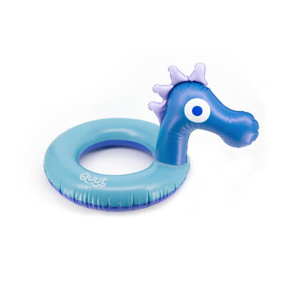 Quut Floating Ring Friend / Seahorse 173953 - 1