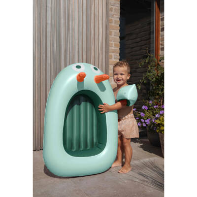 Quut Inflatable Boat / Garden Green 174783 - 3