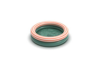 Quut Inflatable Children's Swimming Pool Garden Green 173502 - 2