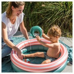 Quut Inflatable Children's Swimming Pool Garden Green 173502 - 5
