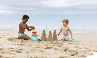 Quut Kids Beach Set Alto 172000 - 3