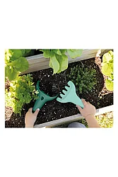 Quut Kids Beach Set Garden Green 173588 - 2