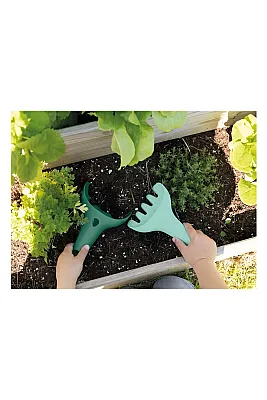 Quut Kids Beach Set Garden Green 173588 - 2