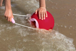 Quut Large Ballo / Cherry 171379 - 2