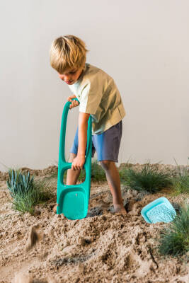 Quut Sieve Shovel / Lagoon Vintage 174363 - 2
