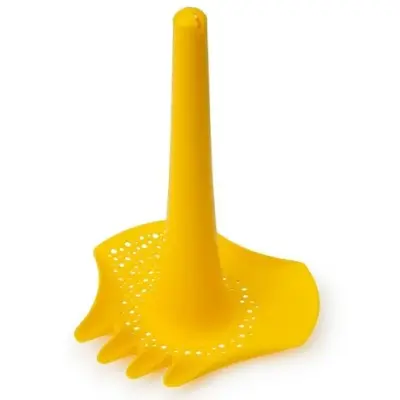 Quut Tiplet Multipurpose Beach Toy Yellow Stone 170037 - 1